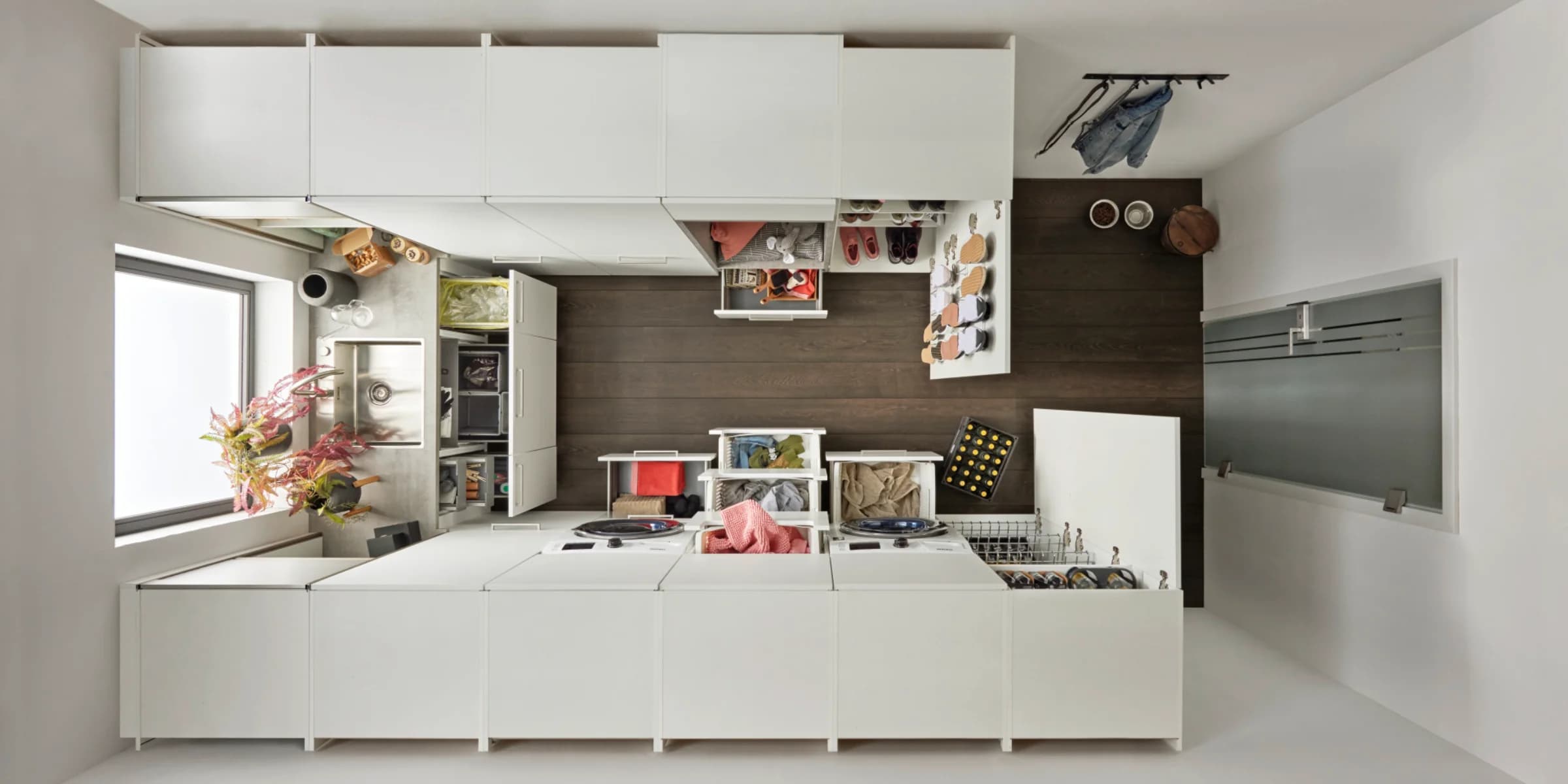 The New Utility Room