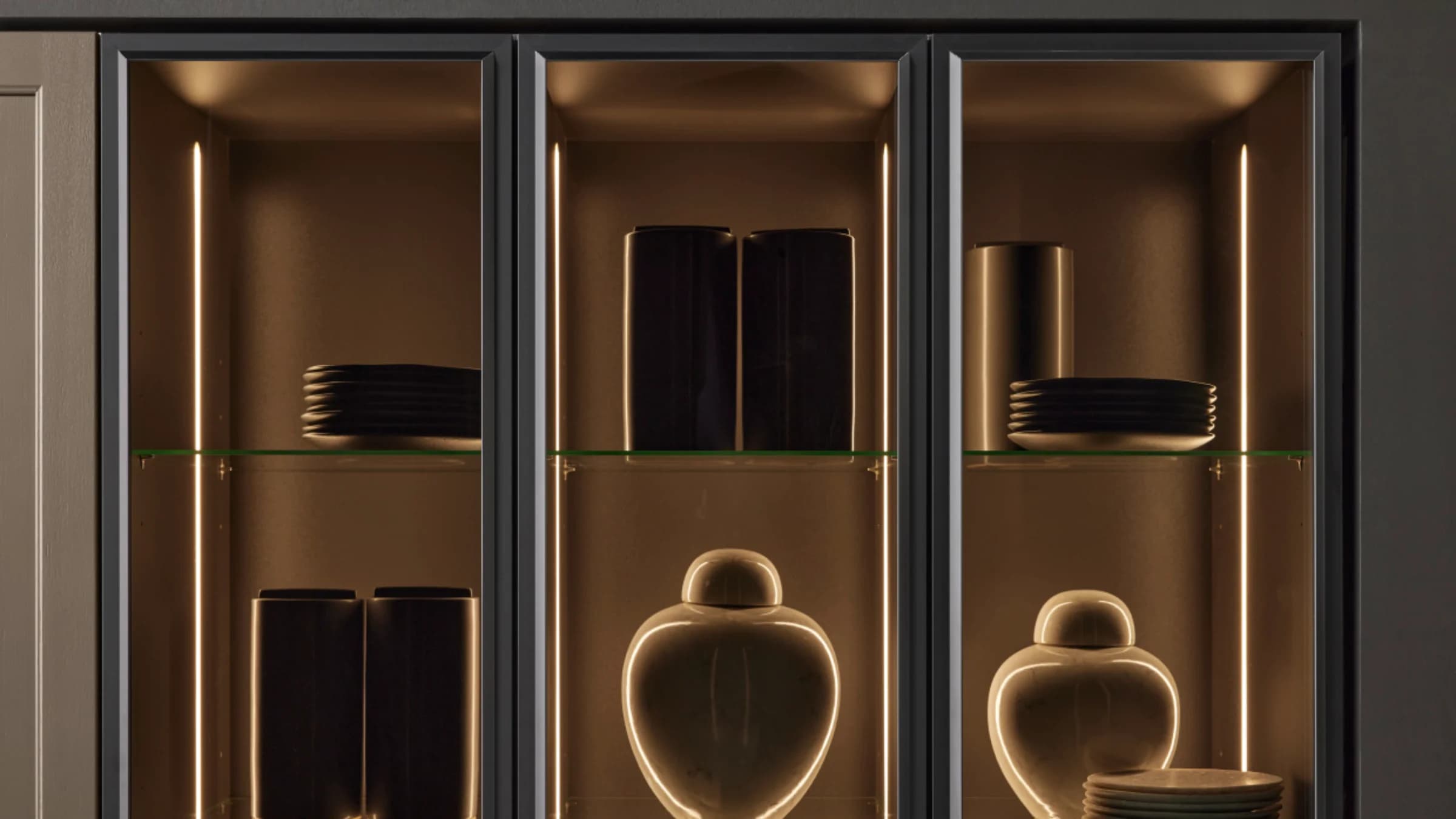 Modern lighting for your kitchen